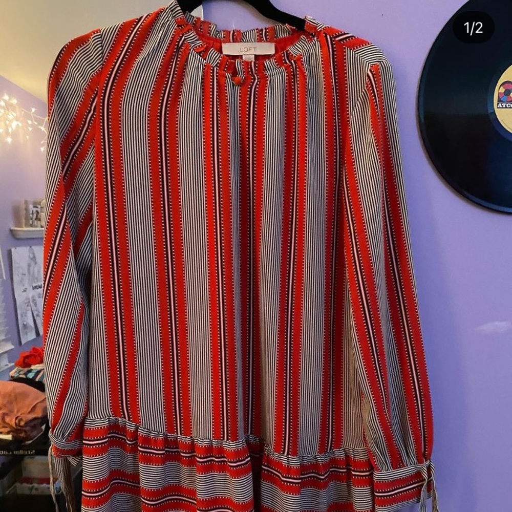 Loft dress